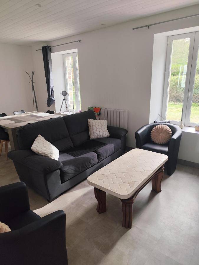 Appartement entier, L'appart du colonel in Saint-Pierre-du-Regard, Région d'Argentan