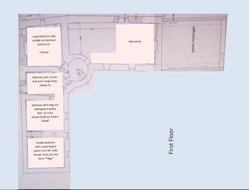 Zamek dla 15 osoby w Trémel, Bretania, Zdjęcie 2