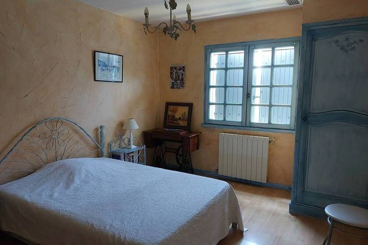 Location de vacances pour 5 personnes, avec jardin et balcon à Vénéjan - 3