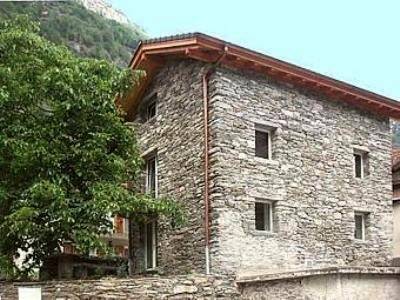 Ferienhaus für 7 Personen, mit Balkon und Terrasse