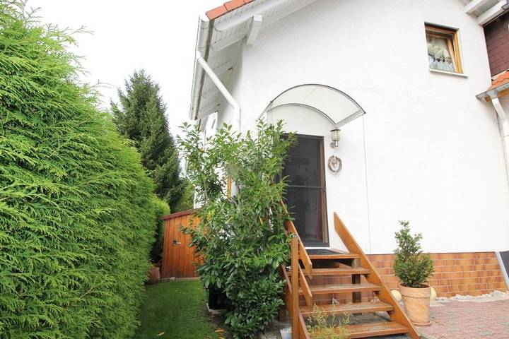 Ferienwohnung für 4 Personen, mit Terrasse in Seesen