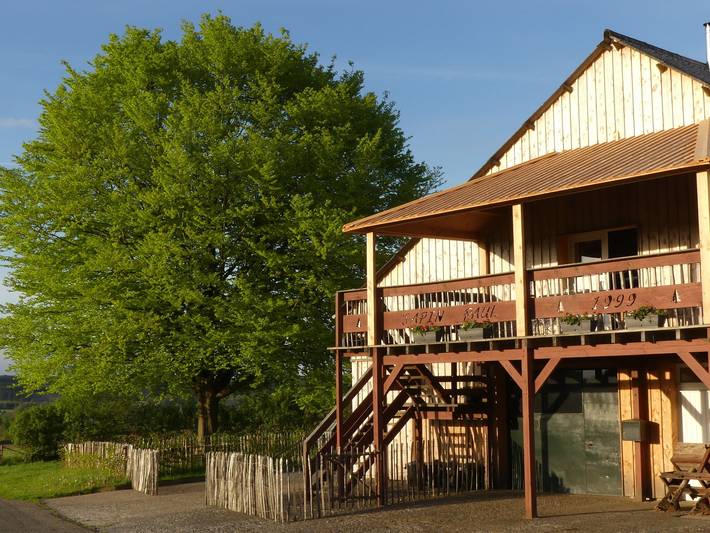 Vakantiehuis voor 7 personen in Gouvy
