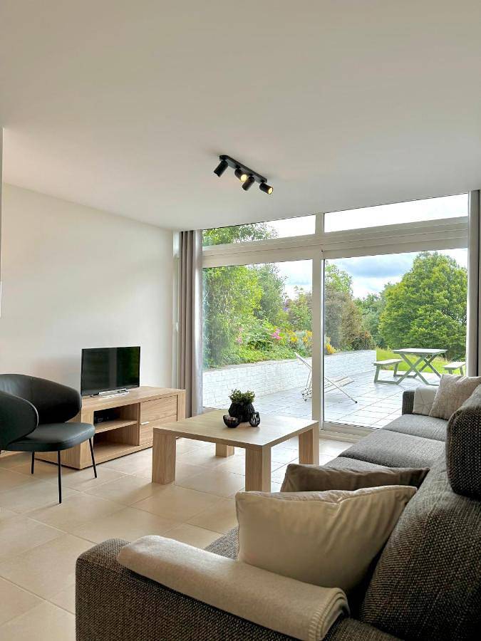 Location de vacances pour 7 personnes, avec jardin et vue à Heuvelland - 4