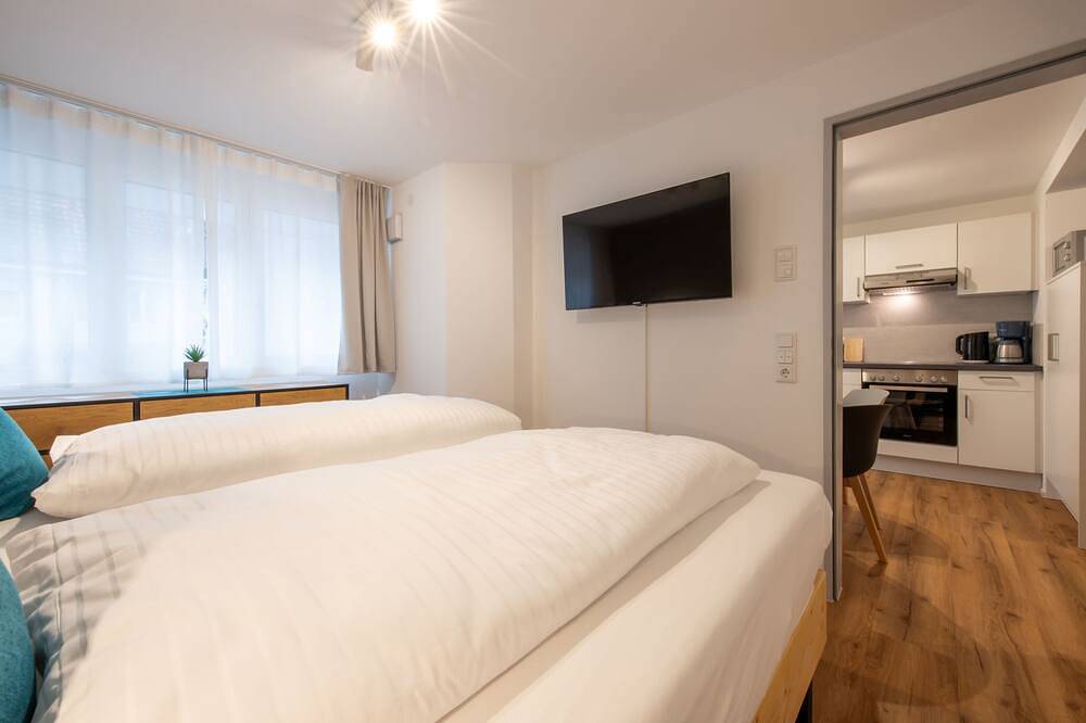 Ganze Wohnung, Apartment 2 - Apartmenthaus Dilpert in Markdorf, Region Bodensee-Oberschwaben