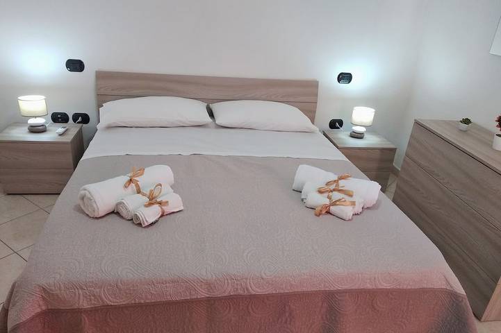 Appartement de vacances pour 7 personnes, avec terrasse - 1