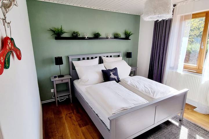 Ferienhaus für 4 Personen, mit Garten und Terrasse sowie Sauna und Whirlpool im Schwarzwald - 3