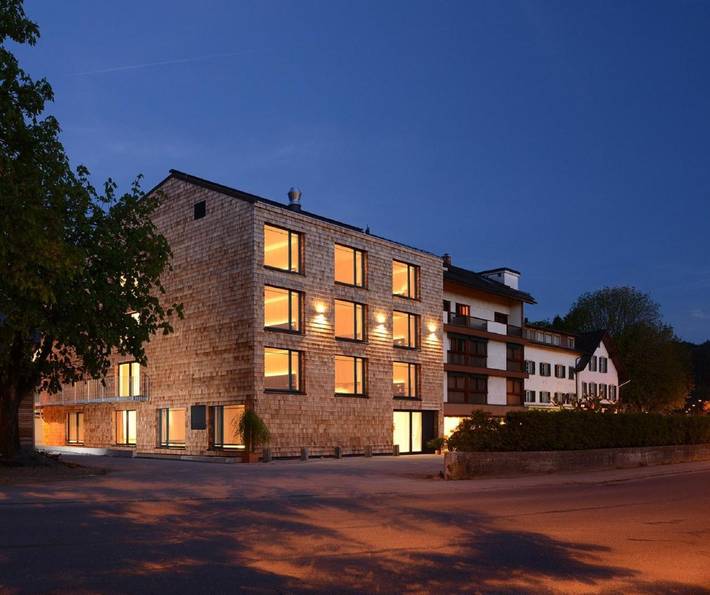 Hotel für 1 Personen - 1