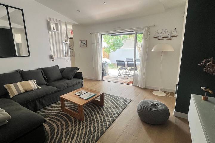 Maison de vacances pour 4 personnes - 1