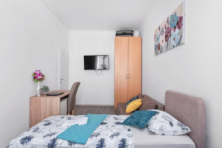 Maison d’hôte pour 2 personnes, avec vue à Rijeka - 2