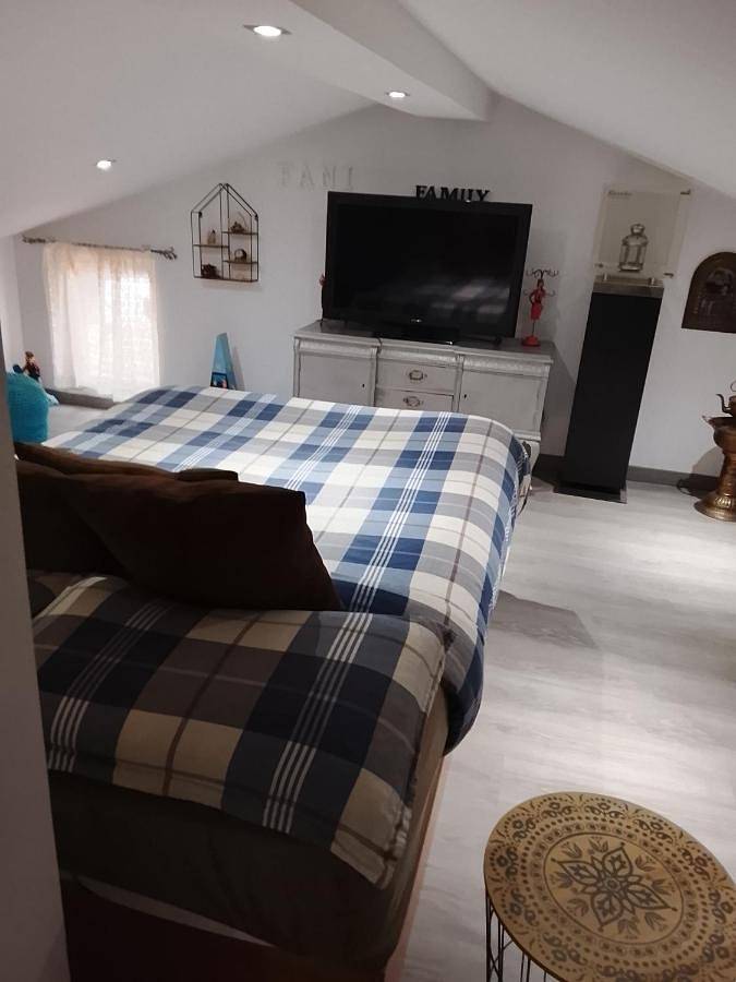 Casa rural para 7 personas, con Terraza además de Jardín y Piscina en Villamiel de la Sierra - 3