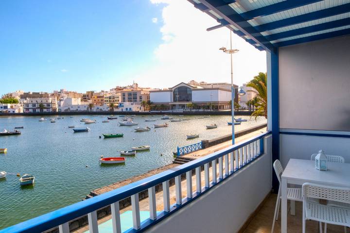 Location de vacances pour 4 personnes, avec vue sur l’océan et terrasse à Arrecife - 2