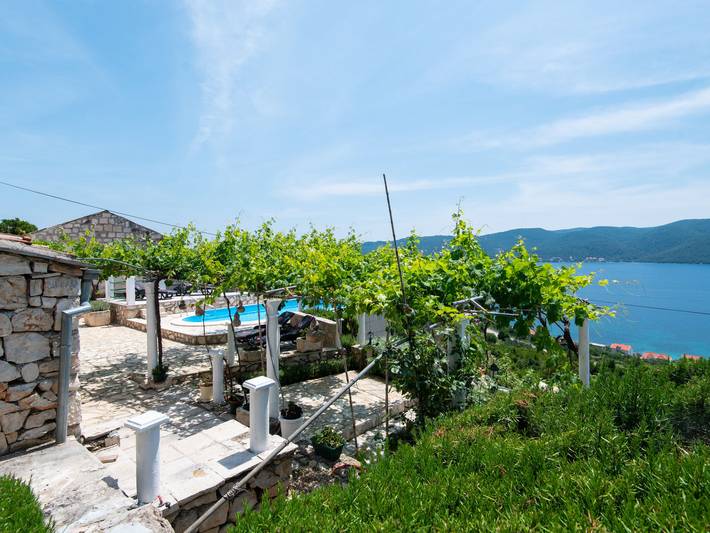 Anita in Viganj, Dubrovnik-Neretva