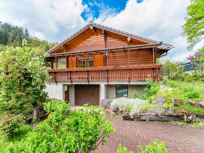 Chalet pour 6 personnes, avec Terrasse à Aywaille