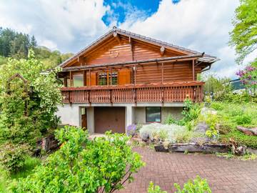 Maison de campagne pour 6 personnes, avec terrasse, adapté aux familles à Aywaille