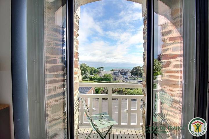 Gîte pour 4 personnes, avec jardin et balcon dans Les Rosaires - 2