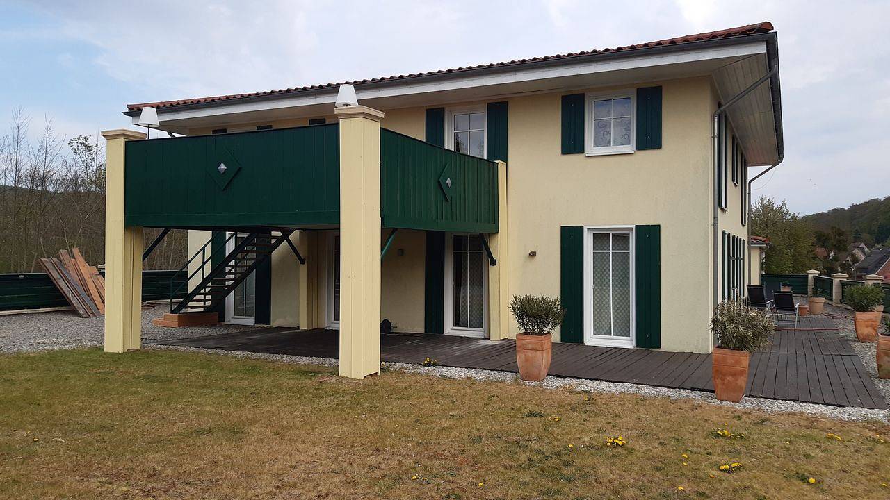 Ganze Ferienwohnung, Ferienwohnung für 3 Personen (65 m²) in Beverungen in Beverungen, Kreis Höxter