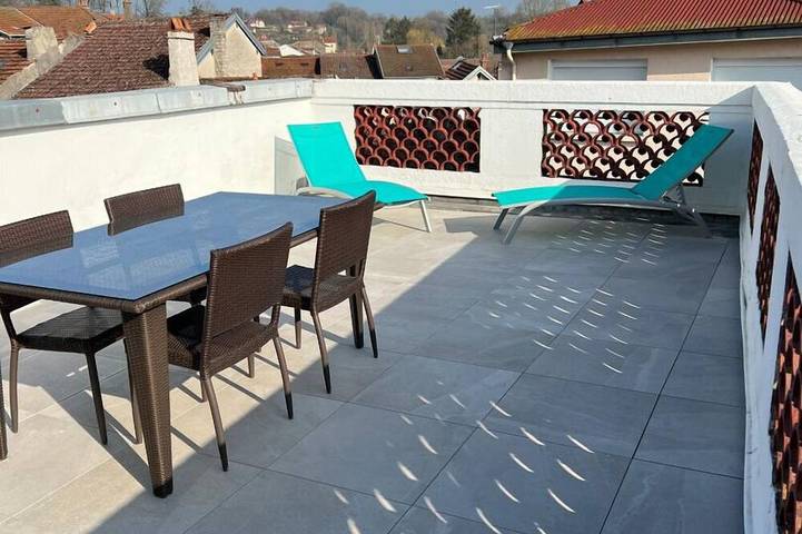 Location de vacances pour 2 personnes dans Office de Tourisme de Bourbonne-les-Bains