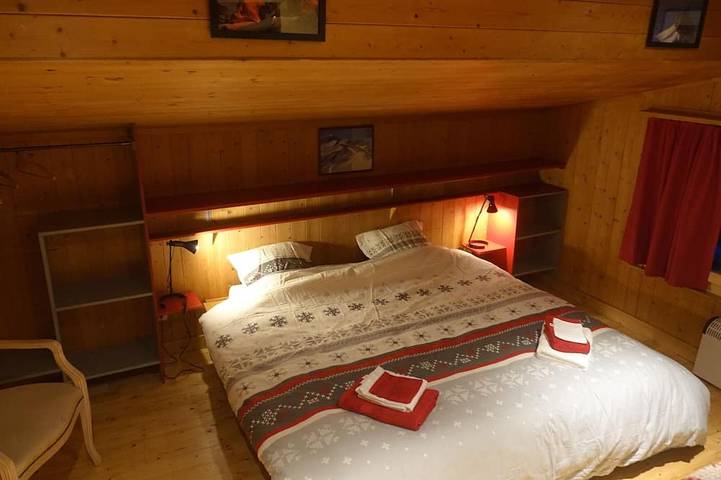 Chalet für 12 Personen, mit Garten und Terrasse in der Schweiz - 3