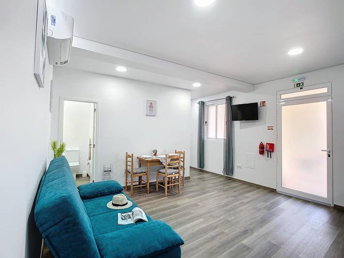 Location de vacances pour 5 personnes, avec terrasse à Ponta do Sol - 3