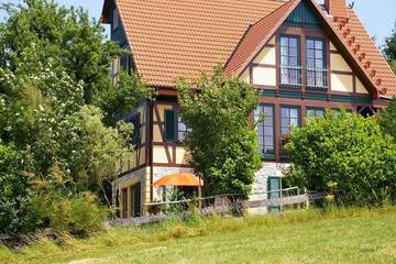 Ferienwohnung für 2 Personen, mit Garten und Terrasse sowie Sauna in Nittel