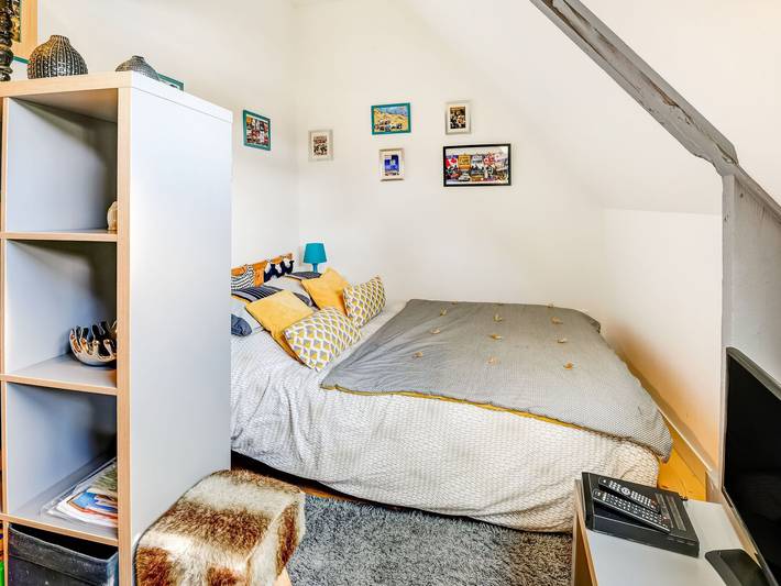Ferienwohnung für 2 Personen, mit Terrasse - 1