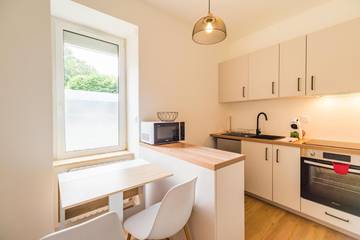 Gîte pour 2 personnes à Guingamp