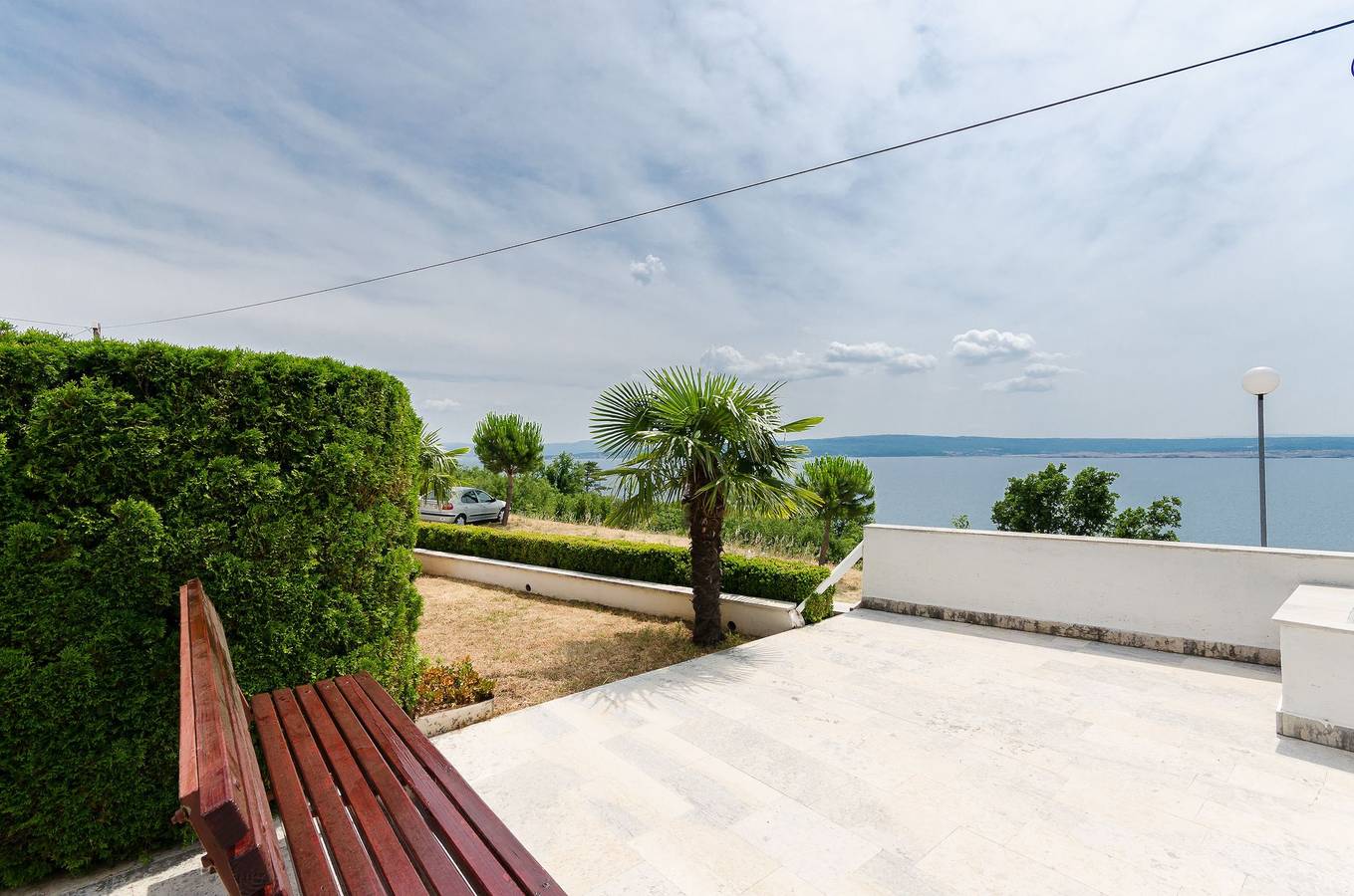 Całe studio, Apartments Rozaria in Dramalj, Żupania primorsko-gorska