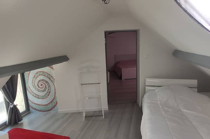 Location de vacances pour 3 personnes à La Chapelle-sur-Loire - 3
