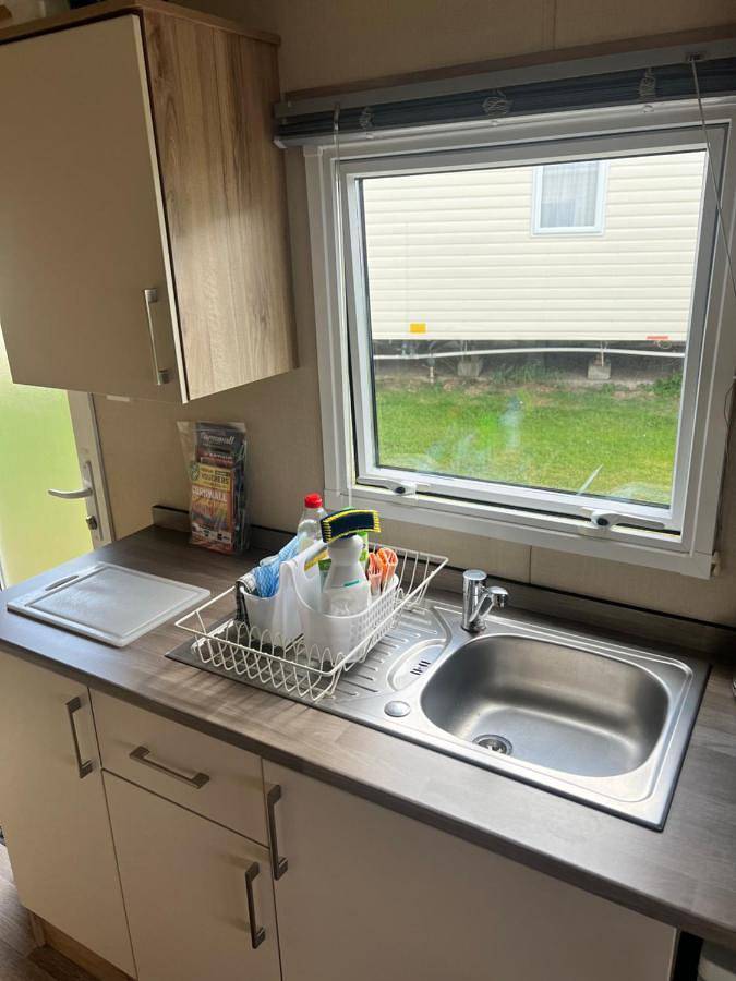 Camping für 6 Personen, mit Whirlpool und Garten sowie Pool und Sauna in Newquay - 2