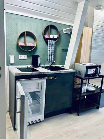 Ferienwohnung für 2 Personen, mit Garten, kinderfreundlich in Villingen-Schwenningen