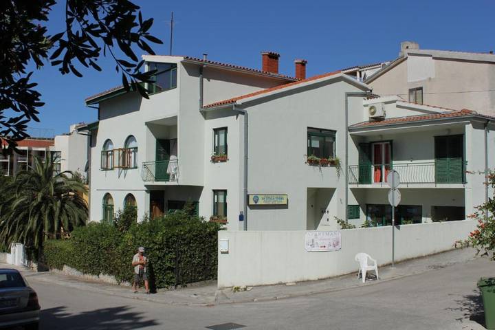 Maison d’hôte pour 3 personnes, avec balcon à Makarska - 3