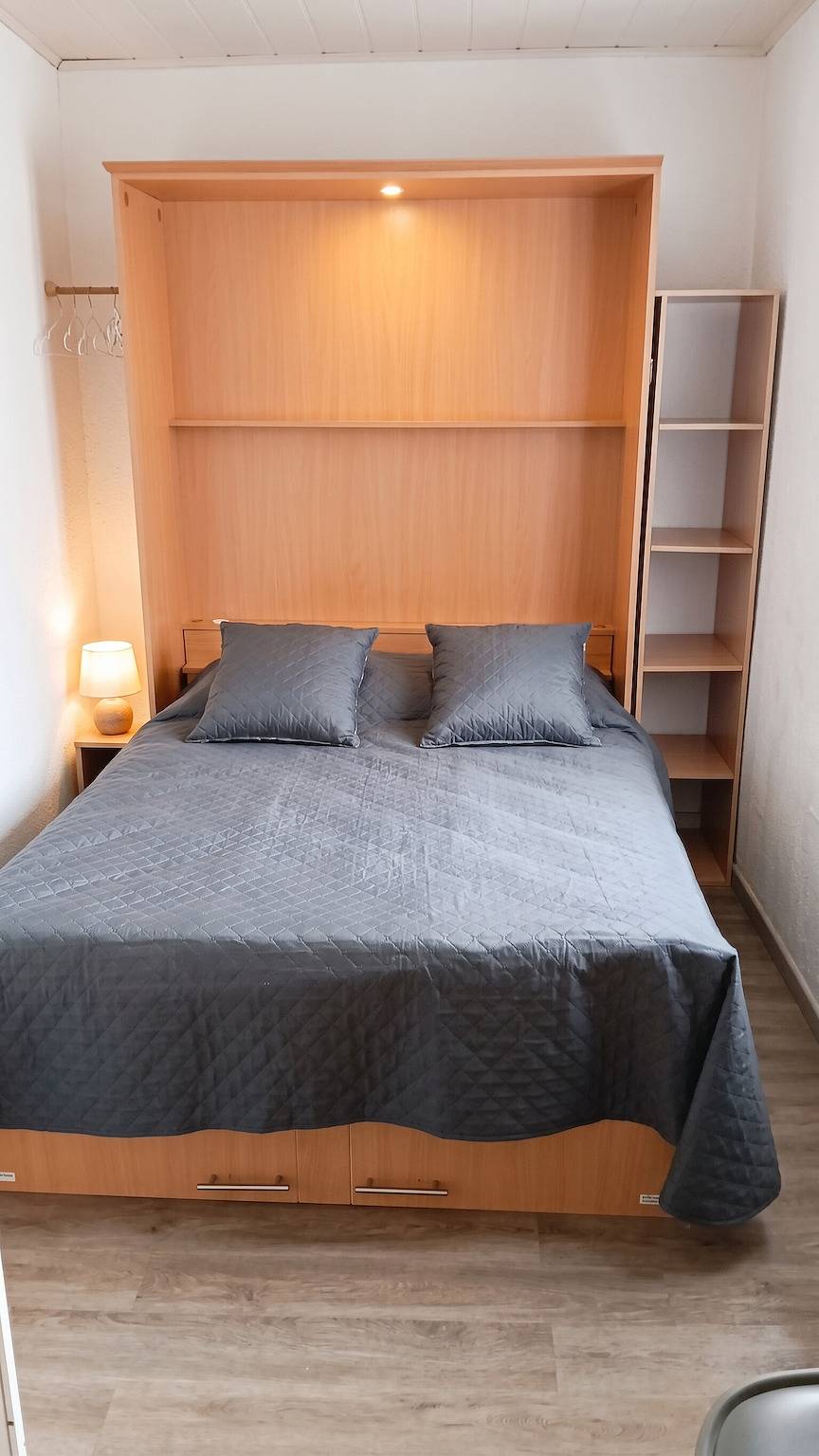 Studio entier, Studio agréable à Amélie-les-Bains-Palalda, 20 m² avec terrasse in Amélie-les-Bains-Palalda, Région de Céret