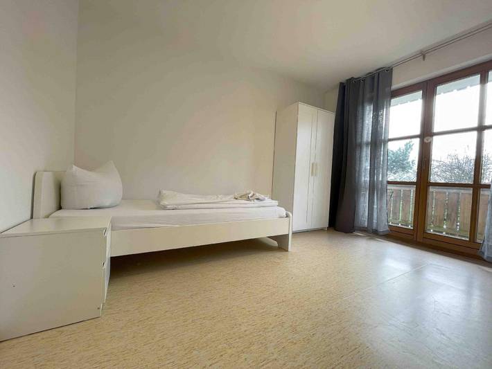 Ferienwohnung für 4 Personen, mit Balkon in Stamsried - 3