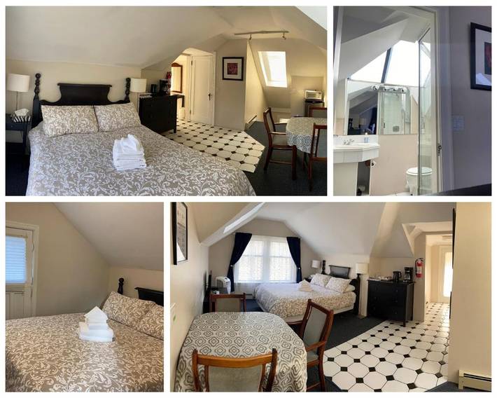 Chambre d’hôte pour 4 personnes à Vancouver - 4