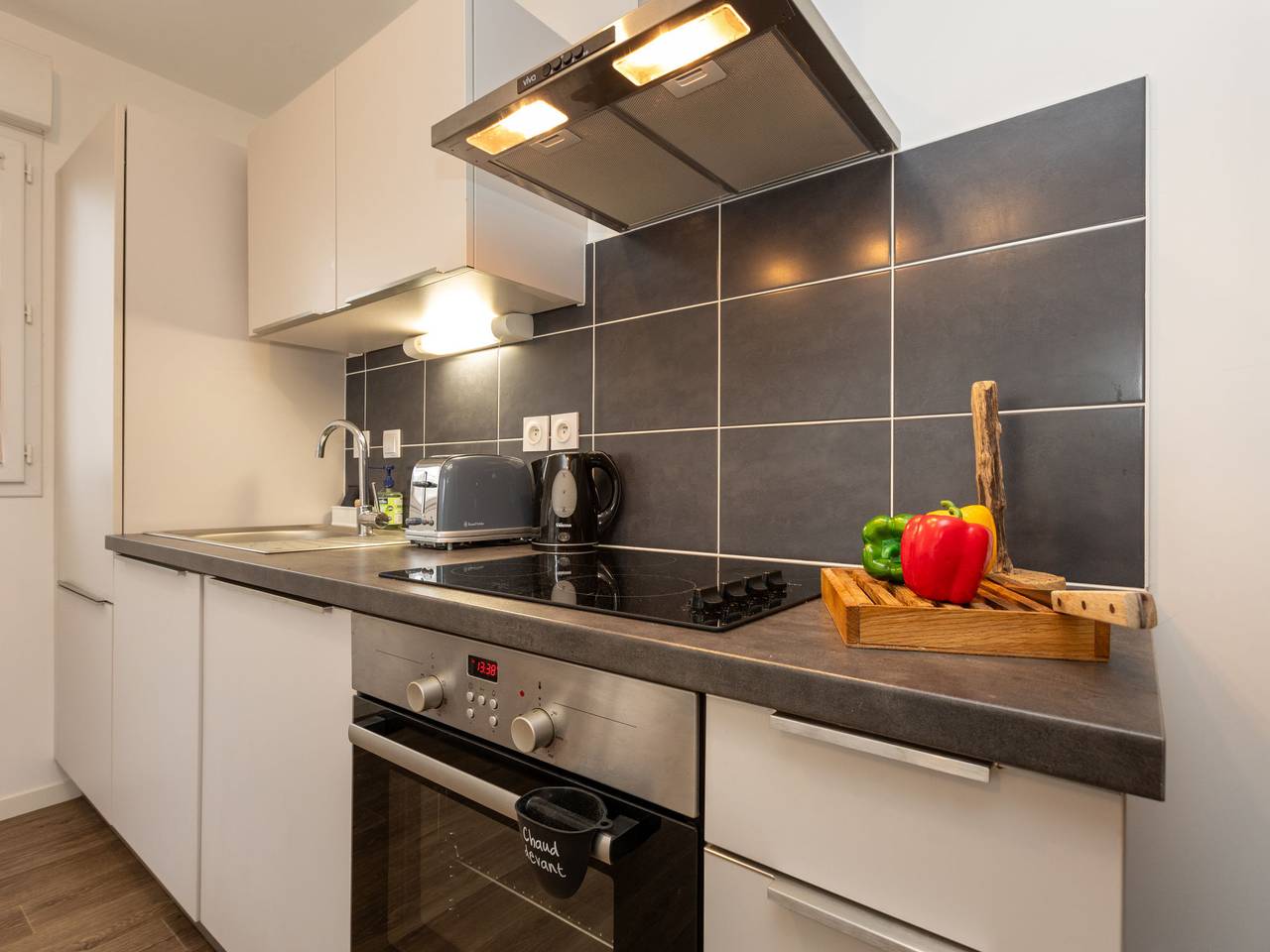 Appartement entier, Croix Désille in Paramé, Saint-Malo