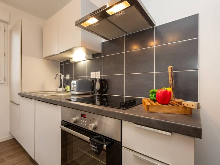 Appartement entier, Croix Désille in Paramé, Saint-Malo