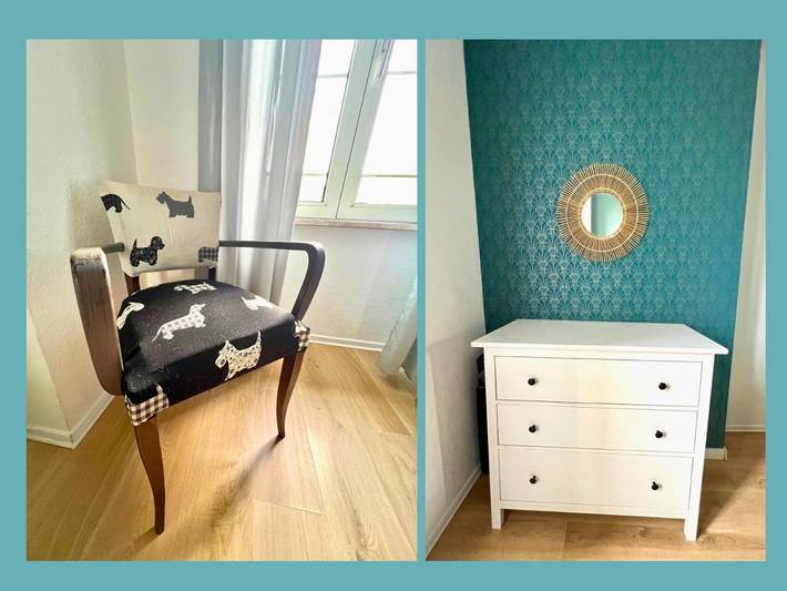 Gîte pour 4 personnes, avec vue à Barr - 4