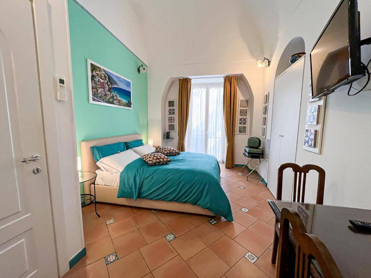 One-Bedroom Apartment with Balcony in Spiaggia libera Amalfi (Amalfi), Amalfi
