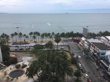 Maison d’hôte pour 2 personnes, avec balcon à Pattaya