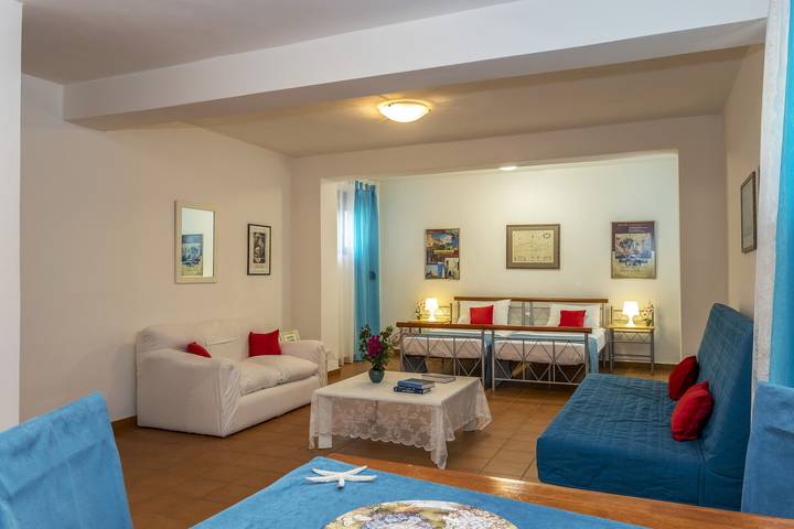 Villa für 7 Personen, mit Terrasse und Pool in Chania und Umgebung - 4