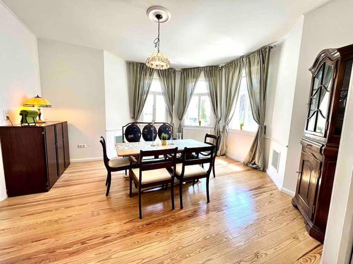 Villa für 6 Personen, mit Garten an der Bergstraße - 3