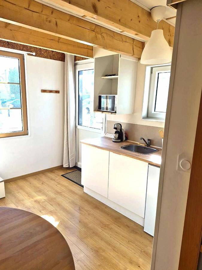 Gîte pour 2 personnes, animaux acceptés à Marck - 2