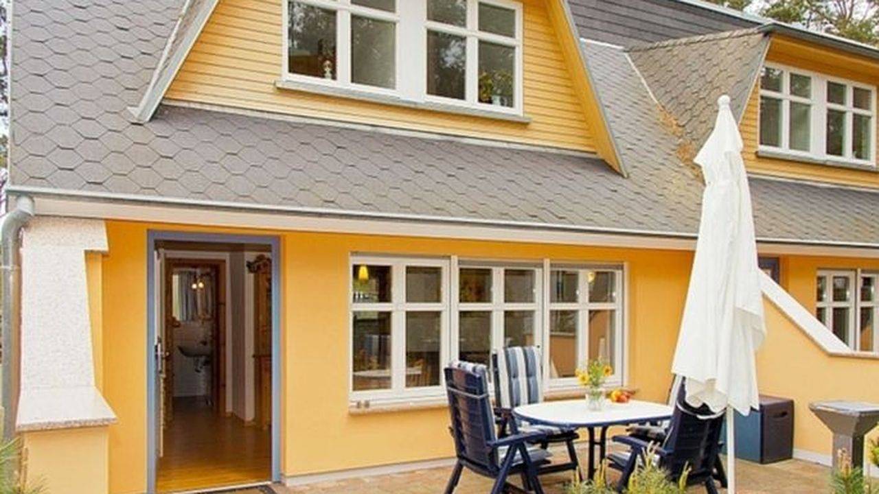 Entire holiday apartment, Ferienwohnung für 4 Personen (36 m²) in Karlshagen in Ostseebad Karlshagen, Karlshagen