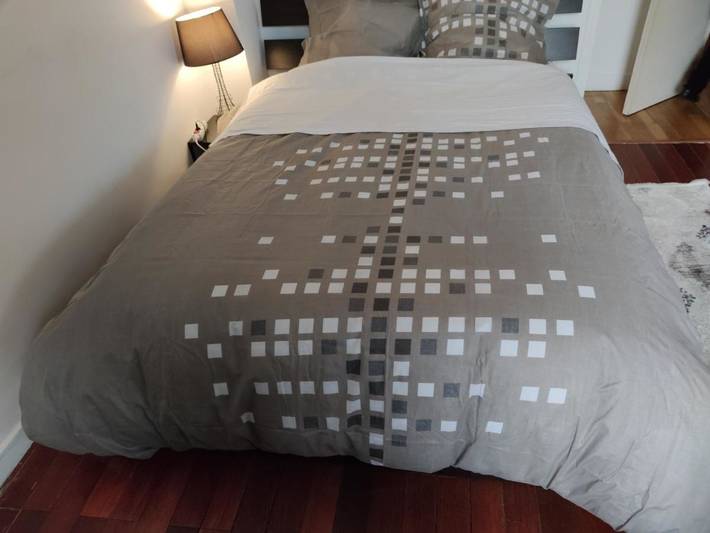 Gîte pour 2 personnes, avec vue à Montfermeil - 3