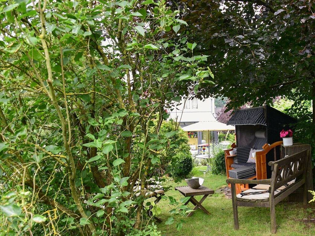 Ferienwohnung mit 1 Schlafzimmer in Zweifall, Stolberg