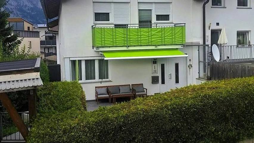Ferienwohnung für 6 Personen, mit Balkon und Terrasse sowie Garten in Schwaz - 2