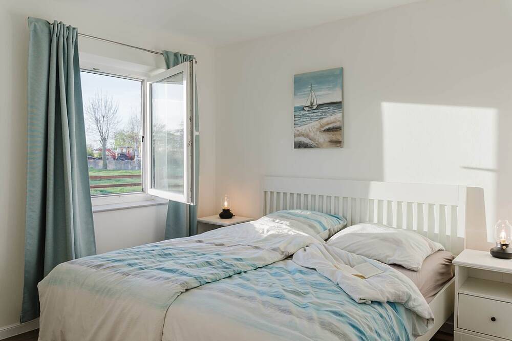 Ferienhaus Wiesenkiek - Bauernhof Hopp Vadersdorf in Westfehmarn, Fehmarn