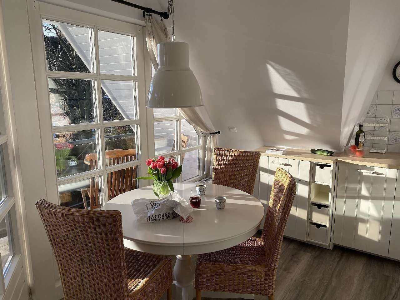 Ganze Ferienwohnung, Blaukehlchen in Nieblum, Föhr
