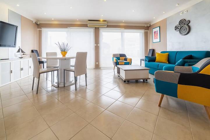 Ferienhaus für 6 Personen, mit Terrasse - 1