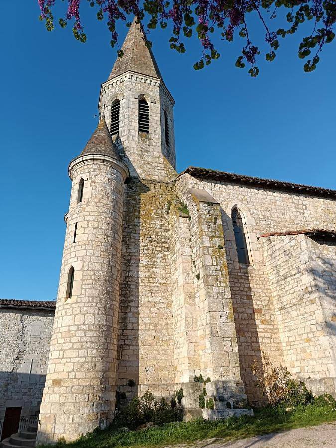 Charmante maison de village du 13ème siècle in Cestayrols, Région d'Albi